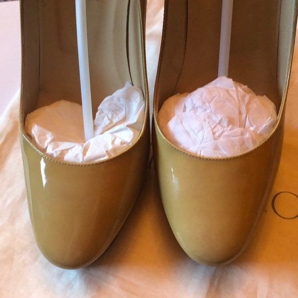 Nude Jimmy Choo - Picture 2 of 6